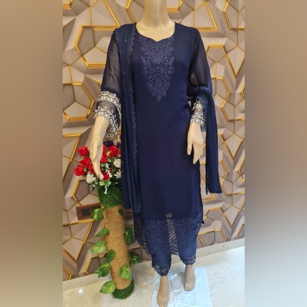 Indian readymade salwar kameez size 40